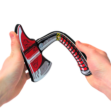 Load image into Gallery viewer, Liontouch Pretend-Play Foam Firefighter Hatchet