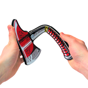 Liontouch Pretend-Play Foam Firefighter Hatchet