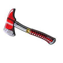 Load image into Gallery viewer, Liontouch Pretend-Play Foam Firefighter Hatchet