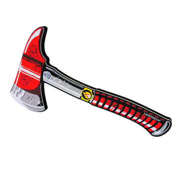 Liontouch Pretend-Play Foam Firefighter Hatchet