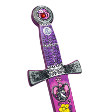 Load image into Gallery viewer, Liontouch Pretend-Play Foam Princess Sword