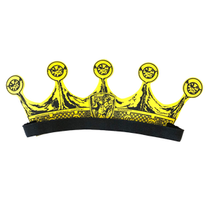 Liontouch Pretend-Play Dress Up Costume Knight Crown