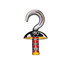 Load image into Gallery viewer, Liontouch Pretend-Play Foam Pirate Hook