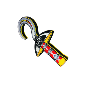 Liontouch Pretend-Play Foam Pirate Hook