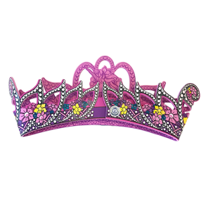 Liontouch Pretend-Play Foam Princess Crown