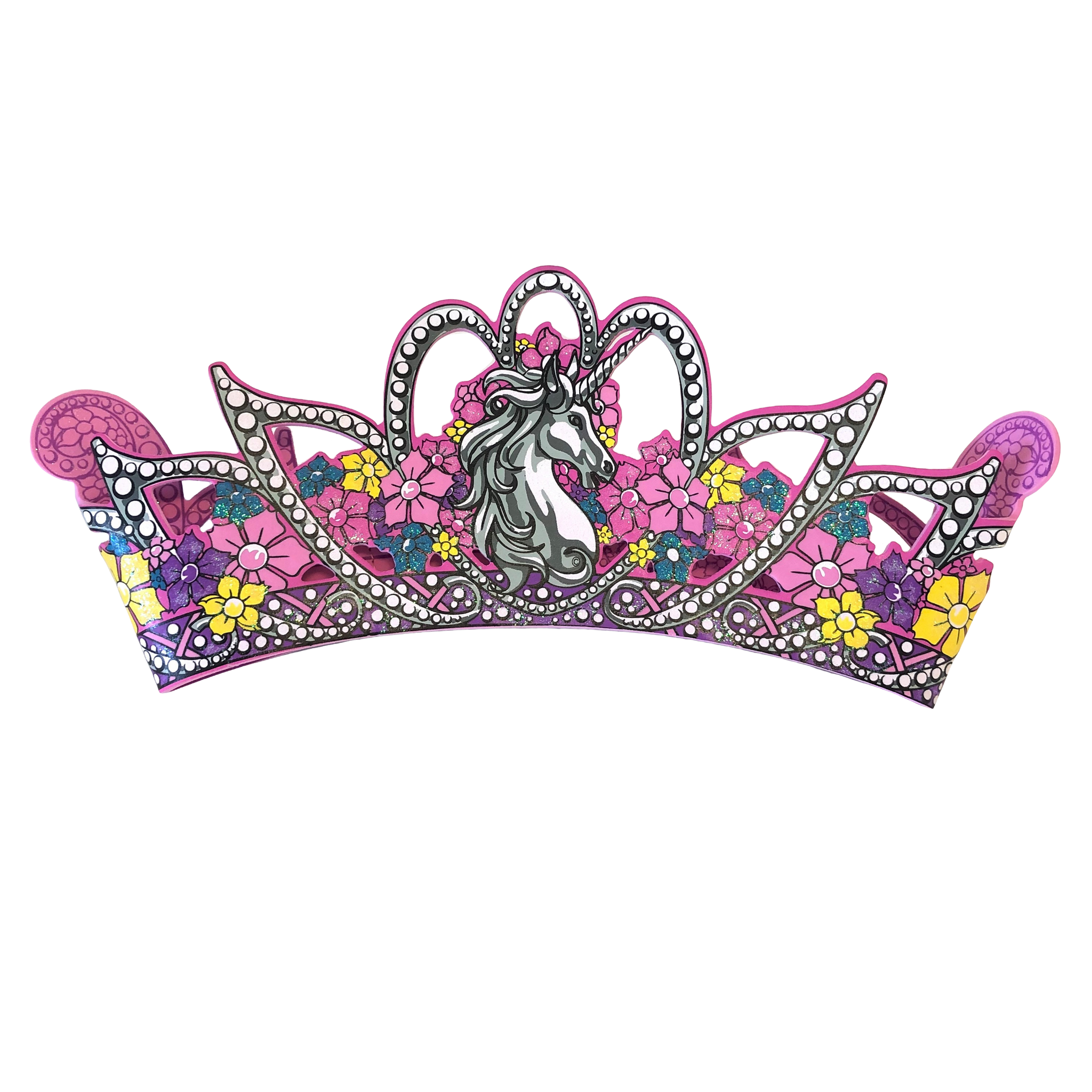 Liontouch Pretend-Play Foam Princess Crown – Hotaling