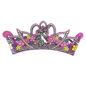 Liontouch Pretend-Play Foam Princess Crown