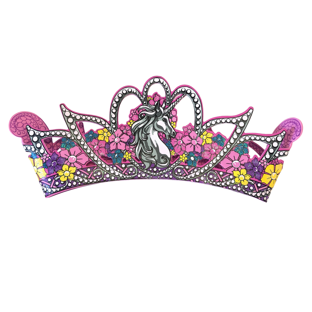 Liontouch Pretend-Play Foam Princess Crown