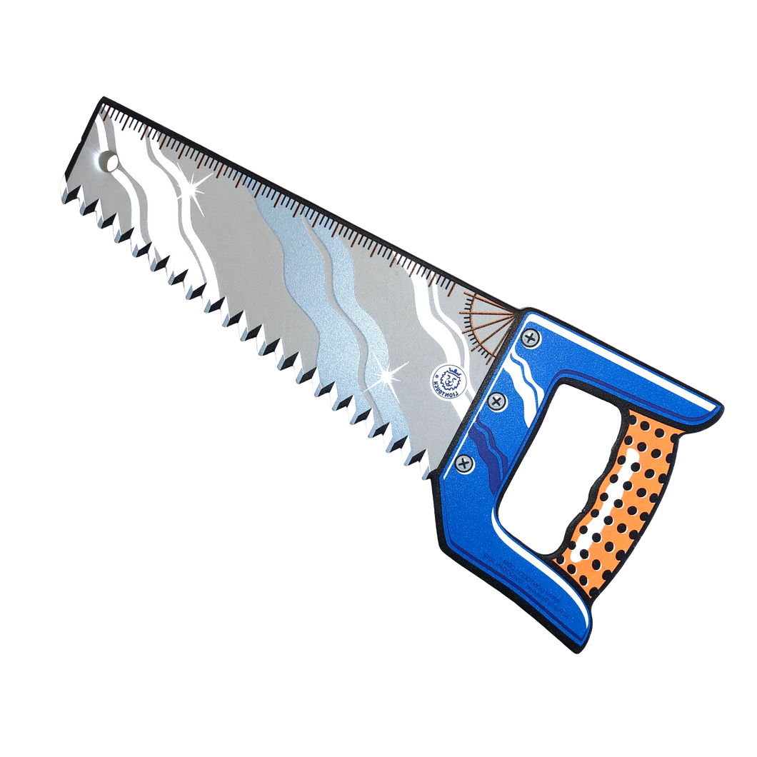 Liontouch Pretend-Play Foam Saw