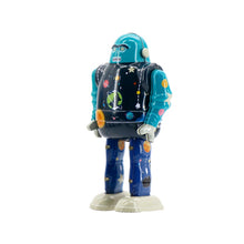 Load image into Gallery viewer, Mr &amp; Mrs Tin Star Bot