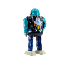 Load image into Gallery viewer, Mr &amp; Mrs Tin Star Bot