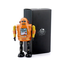 Load image into Gallery viewer, Mr &amp; Mrs Tin Mechanic Bot