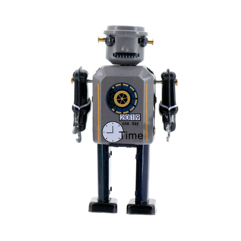 Mr & Mrs Tin Time Bot – Hotaling