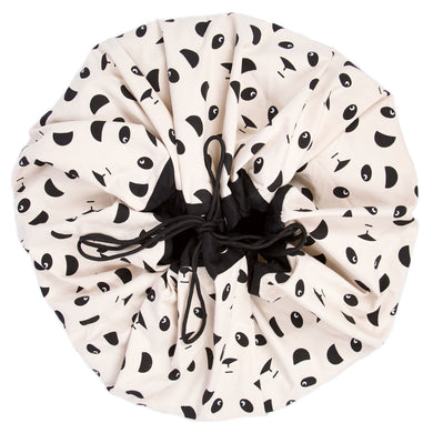 Play & Go Designer Bag-Panda Playmat and Storage Bag