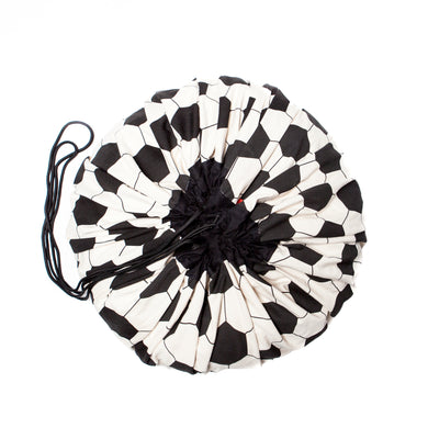 Play & Go Designer Bag-Football Playmat and Storage Bag