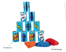 Load image into Gallery viewer, BuitenSpeel Toys Tin Throwing