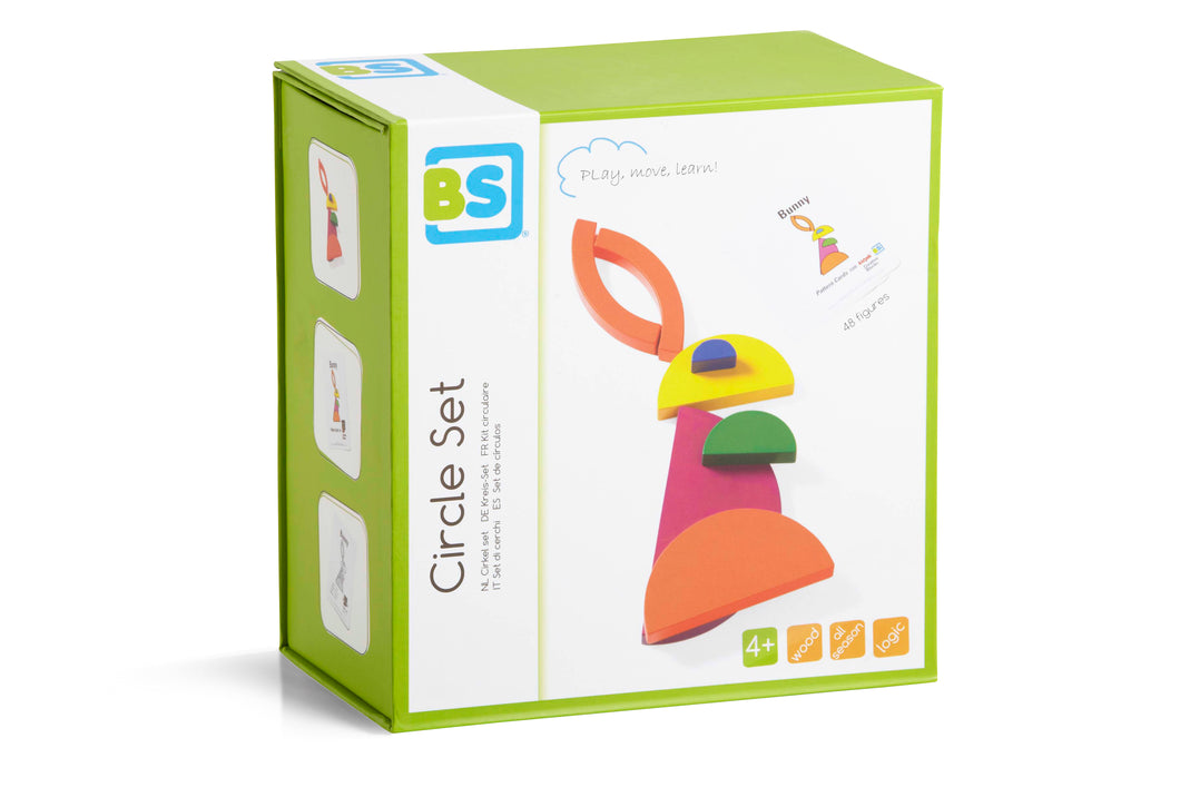 BuitenSpeel Toys Circle Set