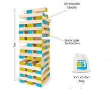 Load image into Gallery viewer, BuitenSpeel Toys Large Tower