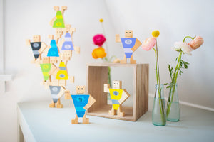 BuitenSpeel Toys Stackman