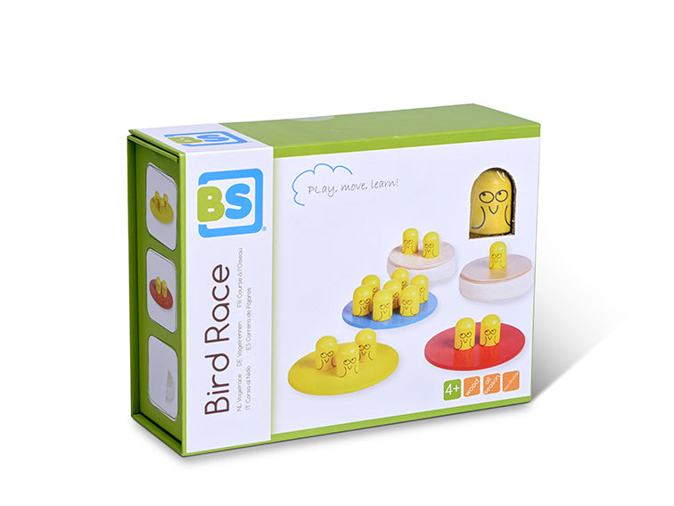 BuitenSpeel Toys Bird Race