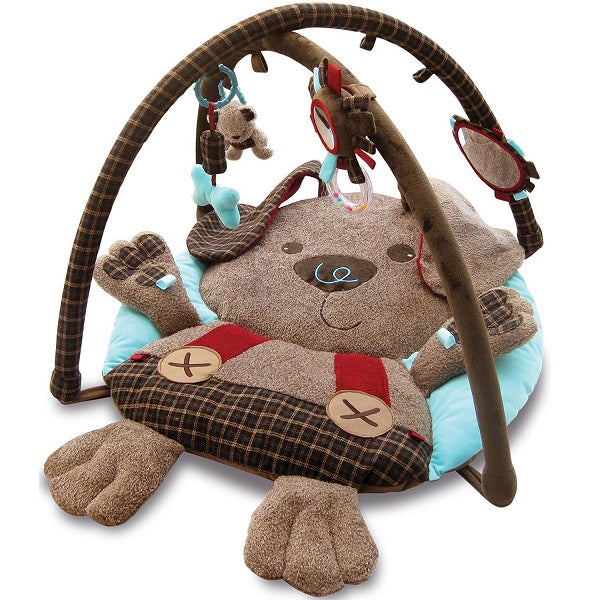 Little Bird Told Me Percy Pup Multi-Activity Playgym